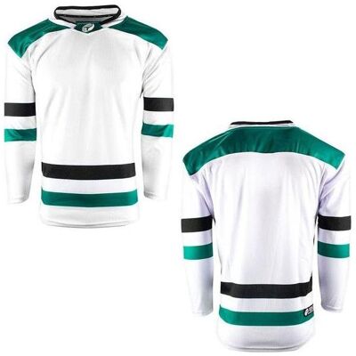 Firstar, Herren, Sportshirt, Pro Hockey-Trainingstrikot (XL, Dallas Stars, Grün) (XL), Grün, XL Firstar, Herren, Sportshirt, Pro Hockey-Trainingstrikot (XL, Dallas Stars, Grün) (XL), Grün, XL