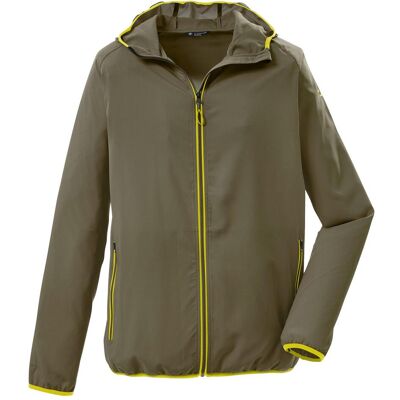 MGA, Herren, Laufjacke, Herrenjacke Killtec 38445 KOS 153 Mn JCKT (XL), Grün, XL MGA, Herren, Laufjacke, Herrenjacke Killtec 38445 KOS 153 Mn JCKT (XL), Grün, XL