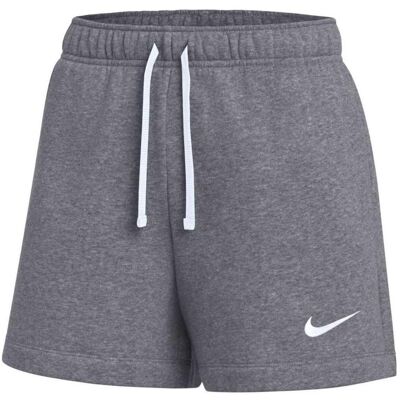 Nike, Damen, Shorts, Park 26 Fleece Women's Shorts Gray IB1243 071, Grau, Silber, (S) Nike, Damen, Shorts, Park 26 Fleece Women's Shorts Gray IB1243 071, Grau, Silber, (S)
