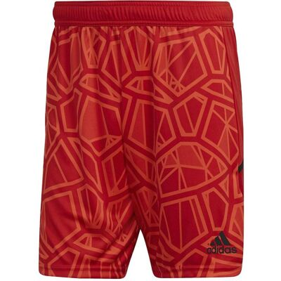Adidas Herren, Sporthose, Herren-Torwartshorts Condivo 22 rot H18814 (M) (M), Rot Adidas Herren, Sporthose, Herren-Torwartshorts Condivo 22 rot H18814 (M) (M), Rot