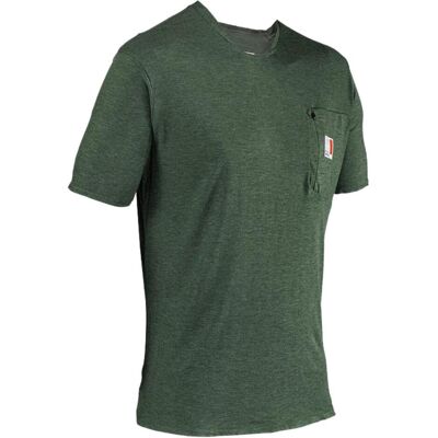 Leatt ALLMTN 2.0 Grün Jersey - Mountainbiken Leatt ALLMTN 2.0 Grün Jersey - Mountainbiken