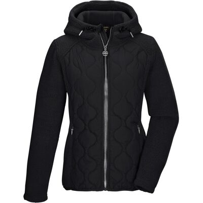 Killtec, Damen, Outdoorjacken, Damen-Fleecejacke KSW 108 (42), 42 Killtec, Damen, Outdoorjacken, Damen-Fleecejacke KSW 108 (42), 42