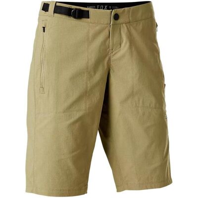 Fox, Damen, Velohosen, Short 23 W Ranger Grn XS (XS), Grün Fox, Damen, Velohosen, Short 23 W Ranger Grn XS (XS), Grün