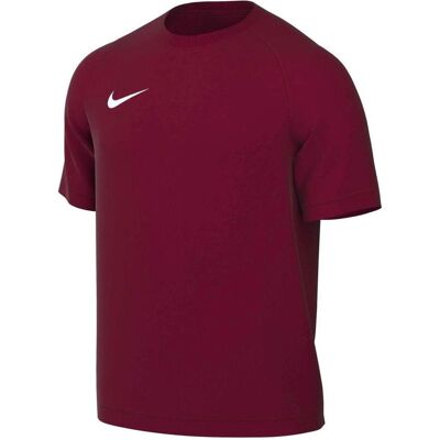 Nike, Herren, Sportshirt, Herren-T-Shirt Park VIII, burgunderrot (M), Rot, M Nike, Herren, Sportshirt, Herren-T-Shirt Park VIII, burgunderrot (M), Rot, M