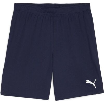 Puma Unisex, Sporthose, teamGOAL Shorts (XL), Blau Puma Unisex, Sporthose, teamGOAL Shorts (XL), Blau