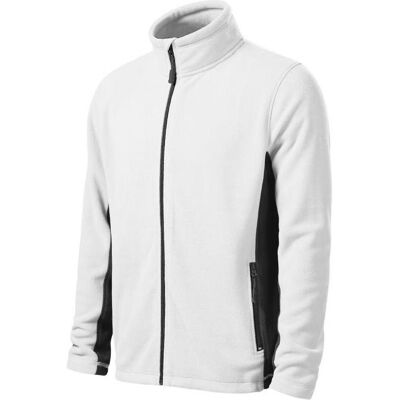 Malfini, Jungen, Outdoorjacken, Polar Frosty Jr MLI-52700 (3XL), Weiss, Schwarz, 3XL Malfini, Jungen, Outdoorjacken, Polar Frosty Jr MLI-52700 (3XL), Weiss, Schwarz, 3XL