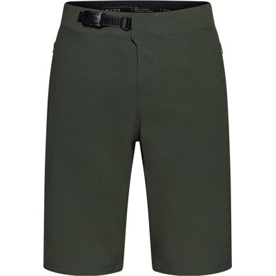 Fox, Herren, Velohosen, Ranger Short (30, S), Grün Fox, Herren, Velohosen, Ranger Short (30, S), Grün