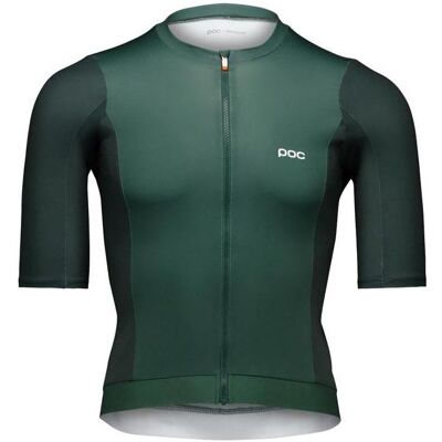 Poc, Herren, Velotrikot, Cadence Jersey (M), Grün, M Poc, Herren, Velotrikot, Cadence Jersey (M), Grün, M