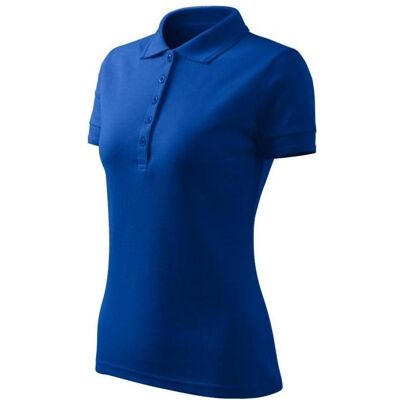 Malfini, Damen, Funktionsshirt, Pique Polo Free W MLI-F1005 Polo Shirt (S), Blau, S Malfini, Damen, Funktionsshirt, Pique Polo Free W MLI-F1005 Polo Shirt (S), Blau, S