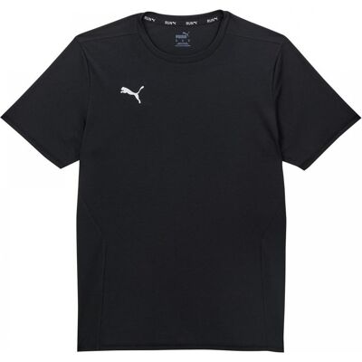 Puma Herren, Sportshirt, Finisher Tee M (XS), Orange, XS Puma Herren, Sportshirt, Finisher Tee M (XS), Orange, XS