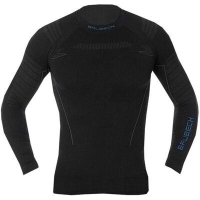 Brueck, Jungen, Funktionsshirt, THERMO Junior Graphit T-Shirt, Grösse 128 (128), Grau, 128 Brueck, Jungen, Funktionsshirt, THERMO Junior Graphit T-Shirt, Grösse 128 (128), Grau, 128