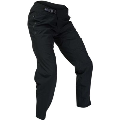 Fox, Herren, Velohosen, Pant 24 Defend 3l Water Blk (28), Schwarz Fox, Herren, Velohosen, Pant 24 Defend 3l Water Blk (28), Schwarz
