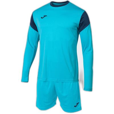 Joma, Herren, Sportshirt, Phoenix Torwarttrikot (S), Blau, Grün, Türkis, S Joma, Herren, Sportshirt, Phoenix Torwarttrikot (S), Blau, Grün, Türkis, S