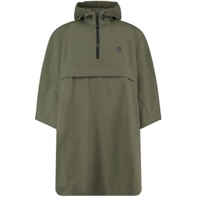 Agu, Unisex, Regenjacken, Unisex Rain Poncho Grant, Grün, (One Size) Agu, Unisex, Regenjacken, Unisex Rain Poncho Grant, Grün, (One Size)