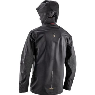 Leatt, Herren, Velojacke, MTB HydraDri 6.0 Jacket black XL (XL), Schwarz, XL Leatt, Herren, Velojacke, MTB HydraDri 6.0 Jacket black XL (XL), Schwarz, XL