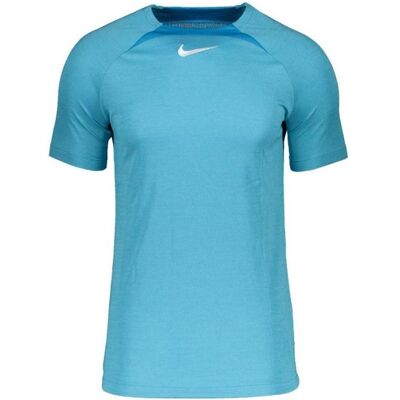 Nike, Herren, Sportshirt, Academy T-Shirt (XL), Blau, XL Nike, Herren, Sportshirt, Academy T-Shirt (XL), Blau, XL