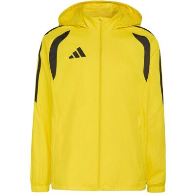 Adidas Herren, Laufjacke, Tiro26L Wb - tmyell/black (M), Schwarz, Gelb, M Adidas Herren, Laufjacke, Tiro26L Wb - tmyell/black (M), Schwarz, Gelb, M