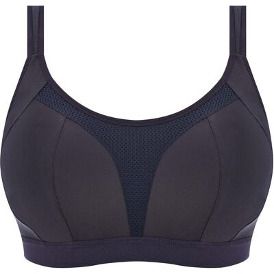 Fantasie, Sport-BH, Elevate Uw Sports Beha - Black - Maat (EU) 80D (80 D), Schwarz Fantasie, Sport-BH, Elevate Uw Sports Beha - Black - Maat (EU) 80D (80 D), Schwarz