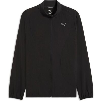 Puma Herren, Trainingsjacken, M Pwrmode Dryelite Warm Up Jacket (M), Schwarz, M Puma Herren, Trainingsjacken, M Pwrmode Dryelite Warm Up Jacket (M), Schwarz, M