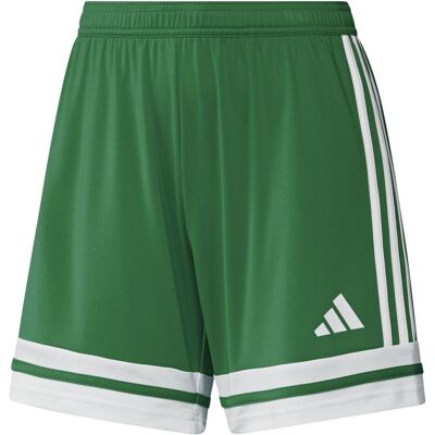 Adidas Damen, Sporthose, Squadra 25 Short Damen (L), Grün Adidas Damen, Sporthose, Squadra 25 Short Damen (L), Grün