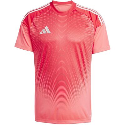 Adidas Herren, Sportshirt, Herren-Torwarttrikot, Wettkampftrikot, Kurzarm, rot (S), Rot, S Adidas Herren, Sportshirt, Herren-Torwarttrikot, Wettkampftrikot, Kurzarm, rot (S), Rot, S