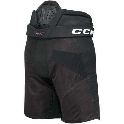 CCM, Herren, Sporthose, JetSpeed Pro SR Hockeyhose (Schwarz, L) (L), Schwarz CCM, Herren, Sporthose, JetSpeed Pro SR Hockeyhose (Schwarz, L) (L), Schwarz