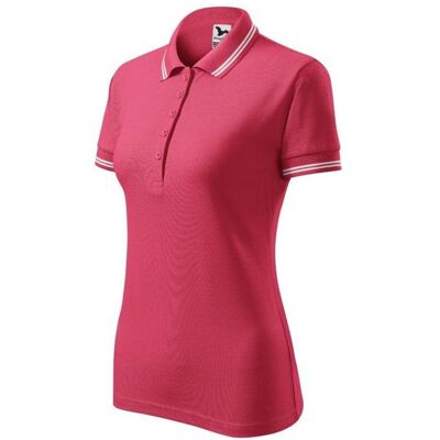 Malfini, Damen, Funktionsshirt, Urban W MLI-22040 Polo Shirt (S), Rot, S Malfini, Damen, Funktionsshirt, Urban W MLI-22040 Polo Shirt (S), Rot, S