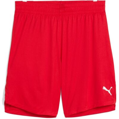 Puma Herren, Sporthose, teamJAWS Starter Shorts (M), Rot Puma Herren, Sporthose, teamJAWS Starter Shorts (M), Rot