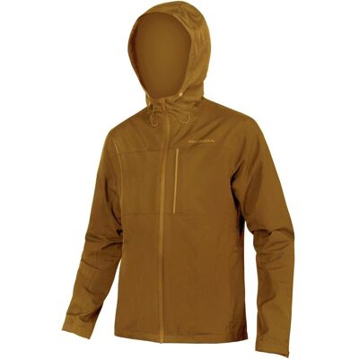Endura, Herren, Velojacke, Hummvee Waterproof Hooded Jacke (XL), Bronze, XL Endura, Herren, Velojacke, Hummvee Waterproof Hooded Jacke (XL), Bronze, XL