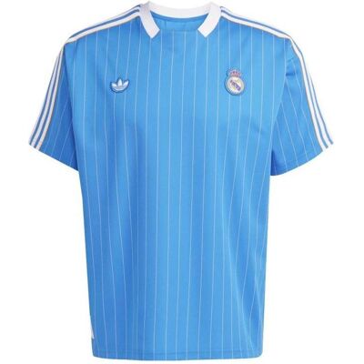 Adidas Herren, Fussballtrikot, Real Madrid Icon JSY Trikot (M), M Adidas Herren, Fussballtrikot, Real Madrid Icon JSY Trikot (M), M