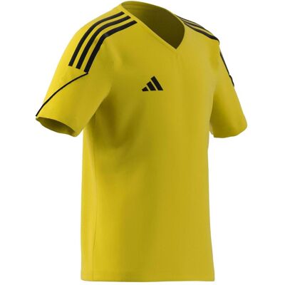 Adidas Tiro 23 League JR HS0535 Trainings-T-Shirt - Ganzjähriger Sport Adidas Tiro 23 League JR HS0535 Trainings-T-Shirt - Ganzjähriger Sport