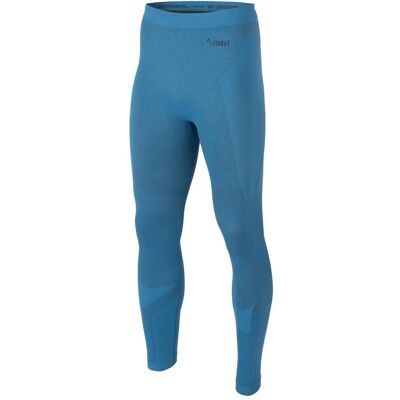 Elbrus, Herren, Funktionsunterhose, Rael Bottom Thermoaktive Leggings für Herren (L), Blau, L Elbrus, Herren, Funktionsunterhose, Rael Bottom Thermoaktive Leggings für Herren (L), Blau, L