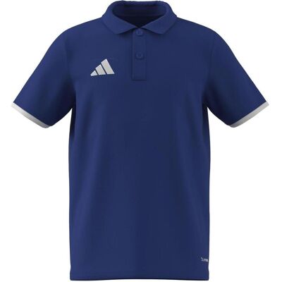 Adidas Jungen, Sportshirt, Ent26 Polo Y - royblu/white (128), Blau, 128 Adidas Jungen, Sportshirt, Ent26 Polo Y - royblu/white (128), Blau, 128