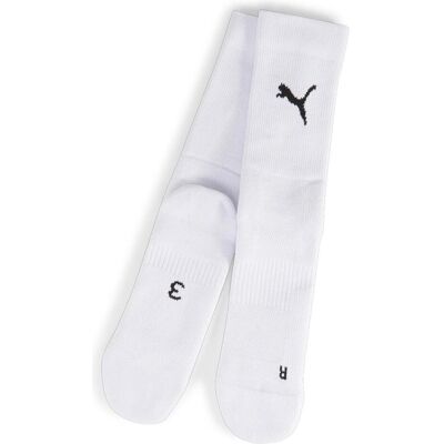 Puma Herren, Sportsocken, teamGOAL Performance Sock (31 - 34), Weiss Puma Herren, Sportsocken, teamGOAL Performance Sock (31 - 34), Weiss