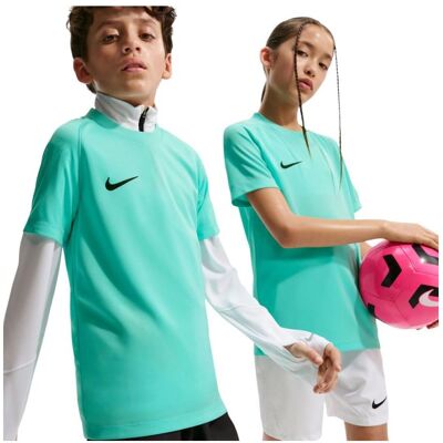 Nike, Jungen, Sportshirt, Koszulka dla dzieci Dri Fit Park VIII turkusowa HV8182 354 S (S), Türkis, S Nike, Jungen, Sportshirt, Koszulka dla dzieci Dri Fit Park VIII turkusowa HV8182 354 S (S), Türkis, S