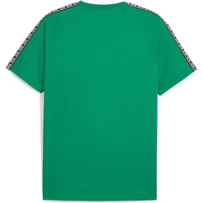 Puma Herren, Sportshirt, teamKING Tee (XL), Grün, Weiss, Schwarz, XL Puma Herren, Sportshirt, teamKING Tee (XL), Grün, Weiss, Schwarz, XL