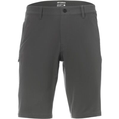 Giro, Herren, Velohosen, Venture II Shorts (XL), Grau Giro, Herren, Velohosen, Venture II Shorts (XL), Grau