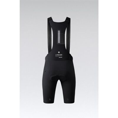 Gobik, Herren, Velohosen, Lancer K12 Bib Shorts Trägerhose (M), Schwarz Gobik, Herren, Velohosen, Lancer K12 Bib Shorts Trägerhose (M), Schwarz
