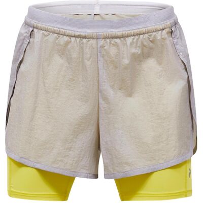 Peak Performance, Damen, Outdoorhose, Discover 2in1 (L), Violett Peak Performance, Damen, Outdoorhose, Discover 2in1 (L), Violett