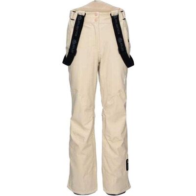 Iguana, Damen, Skihosen, Borets Hose (L), Beige Iguana, Damen, Skihosen, Borets Hose (L), Beige