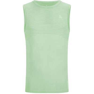 Odlo, Herren, Funktionsshirt, Performance X-Light Base Layer Singlet (S), Grün, S Odlo, Herren, Funktionsshirt, Performance X-Light Base Layer Singlet (S), Grün, S