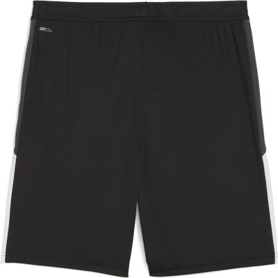 Puma Herren, Sporthose, IndividualLIGA Training Shorts 2 (open pockets) (3XL), Schwarz Puma Herren, Sporthose, IndividualLIGA Training Shorts 2 (open pockets) (3XL), Schwarz