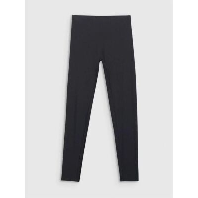 4F, Damen, Tights, Damenleggings (S), Schwarz 4F, Damen, Tights, Damenleggings (S), Schwarz