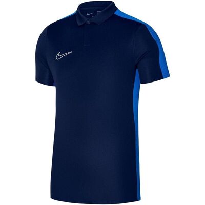 Nike, Herren, Sportshirt, Dri-Fit Academy Men"S Sho Obsidian/Royal Blue/White M (M), Blau, M Nike, Herren, Sportshirt, Dri-Fit Academy Men"S Sho Obsidian/Royal Blue/White M (M), Blau, M
