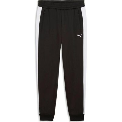 Puma Damen, Sporthose, ESS T7 Poly Pants (S), Schwarz Puma Damen, Sporthose, ESS T7 Poly Pants (S), Schwarz