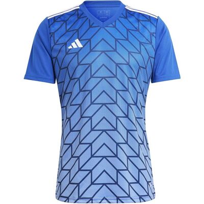 Adidas Herren, Sportshirt, Team Icon 23 Trikot (S), Blau, S Adidas Herren, Sportshirt, Team Icon 23 Trikot (S), Blau, S