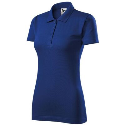 Malfini, Damen, Funktionsshirt, Single J. W Polo Shirt MLI-22305 (S), Blau, S Malfini, Damen, Funktionsshirt, Single J. W Polo Shirt MLI-22305 (S), Blau, S