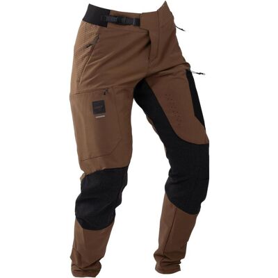 Leatt, Damen, Velohosen, Damen-Radhose MTB Gravity 4.0 (M), Braun Leatt, Damen, Velohosen, Damen-Radhose MTB Gravity 4.0 (M), Braun