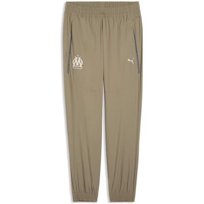 Herren, Sporthose, OM PUMATECH Woven Pants (3XL), Grün Herren, Sporthose, OM PUMATECH Woven Pants (3XL), Grün