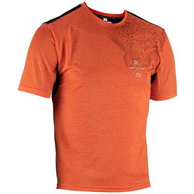 Leatt, Herren, Velotrikot, Jersey MTB Trail 1.0 (M), Rot, M Leatt, Herren, Velotrikot, Jersey MTB Trail 1.0 (M), Rot, M